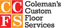 Coleman's Custom Flooring Services logo